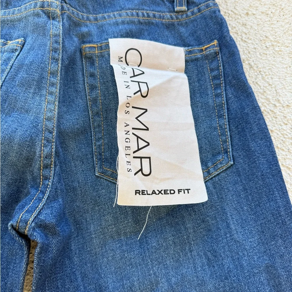 Carmar Relaxed Fit jeans - Picture 3 of 4